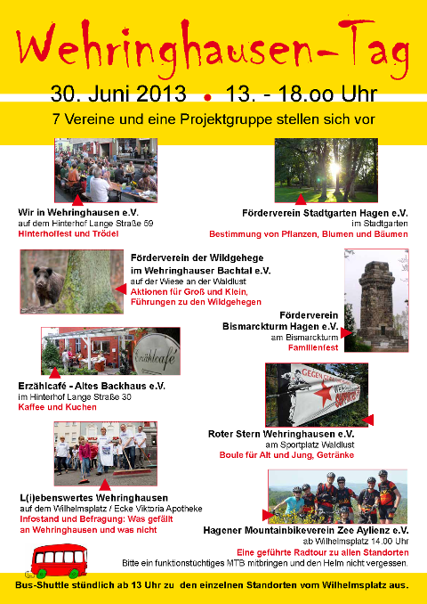 Wehringhausentag 30.06.